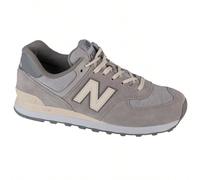 Scarpe classiche NB da uomo e donna, serie 574 jogging retrò, scarpe sportive casual traspiranti da papà, U574, sneaker da uomo, grigie "La scarpa più New Balance di sempre" dice tutto, giusto? No, in