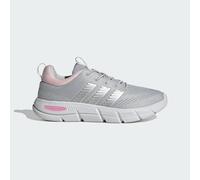 SCARPE CLOUDFOAM FLEX CON LACCI ELASTICIZZATI Light Solid Grey / Matte Silver / Clear Pink 36