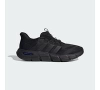 adidas Uomo Cloudfoam Flex Laces Shoes, Core Black/Core Black/Carbon, 44 EU