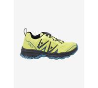Scarpe CMP Aksa FitGo Fast Hiking giallo brillante infantile - 36