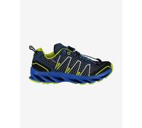 Scarpe CMP Altak 2.0 blu scuro verde lime junior - 30