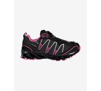 CMP KIDS ALTAK TRAIL SHOES WP 2.0, Scarpe Sportive da Bambini Unisex - Bambini e ragazzi, Nero-Fuxia, 29 EU