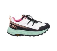 CMP MARCO OLMO 2 0 WMN TRAIL SHOES, Scarpe da Corsa Donna, Bianco-Acqua, 36 EU