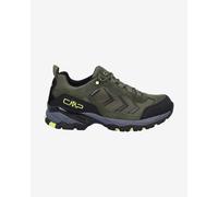 Scarpe CMP Melnick Low Trekking WaterProof verde bosco - 41