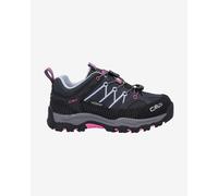 Scarpe CMP Rigel Low WaterProof grigio scuro bianco bambini - 36