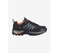 Scarpe CMP Rigel Low WaterProof grigio scuro viola donna - 40