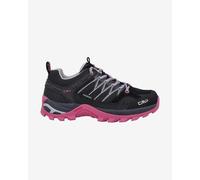 Scarpe CMP Rigel Low Waterproof nero fucsia donna - 40