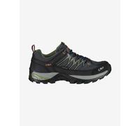 Scarpe da trekking da uomo CMP Rigel Low Wp graphite 3Q54457/51UG (40 EU)