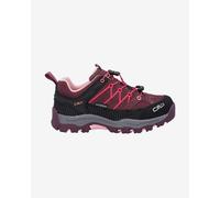 Scarpe CMP Rigel Low WaterProof viola nero bambini - 34