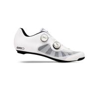 Scarpe coi tacchetti da ciclismo Giro Imperial II White EUR 44