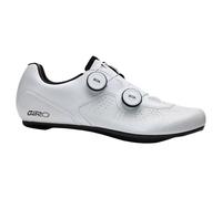 Scarpe coi tacchetti da ciclismo Giro Regime II White EUR 43,5