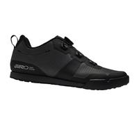 Scarpe coi tacchetti da ciclismo Giro Tracker Boa Black EUR 40