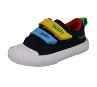 Scarpe Colorate In Tela Per Bambini Clarks 'Il Coccodrillo Enorme' RD Foxing Ace