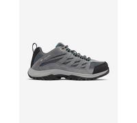 Columbia Crestwood™ Hiking Shoes Grigio EU 40 Donna