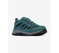 Scarpe Columbia Crestwood verde blu donna - 38