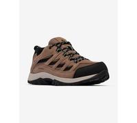 Scarpe Columbia Crestwood Waterproof marrone cammello - 40.5