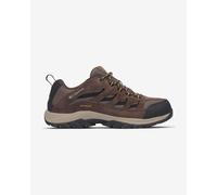Scarpe Columbia Crestwood Waterproof marrone terra - 45