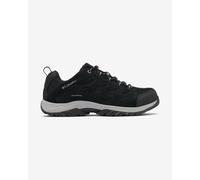 Scarpe Columbia Crestwood Waterproof nero puro - 42.5