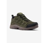 Scarpe Columbia Crestwood Waterproof verde scuro - 46