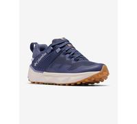 Columbia Facet 75 Outdry, Scarpe da Trekking Basse Donna, Nocturnal/New Moon, 40 EU
