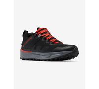 Scarpe Columbia Facet 75 Outdry nero rosso - 44