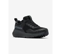 COLUMBIA Scarpa bassa 'KONOS TRS' grigio chiaro / nero, Taglia 41