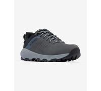 Scarpe Columbia Newton Nimble Leather grigio grafite donna - 39