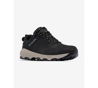 Scarpe Columbia Newton Nimble Leather nero - 47
