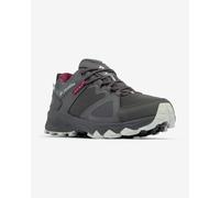 Scarpe Columbia Peakfreak Hera Outdry grigio scuro granata donna - 40