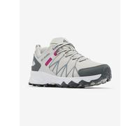 Scarpe Columbia Peakfreak II Outdry bianco grigio donna - 36