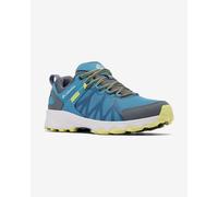 Scarpe Columbia Peakfreak II Outdry blu giallo neon - 41