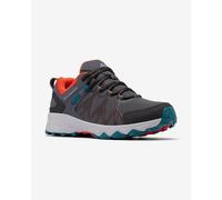 Scarpe Columbia Peakfreak II Outdry grigio scuro arancione - 45