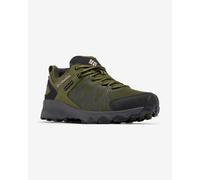 Scarpe Columbia Peakfreak II Outdry verde bosco - 41