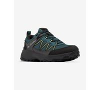 Scarpe Columbia Peakfreak Rush Outdry blu verdastro - 44
