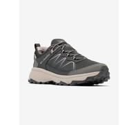 Columbia Peakfreak Rush Outdry W - Scarpe Trail - Donna - Grigio 37