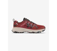 Scarpe Columbia Peakfreak Rush Outdry rosso donna - 38