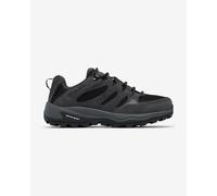 Columbia - Scarpe trekking in giornata basse e impermeabili - Redmond IV Low Waterproof Black Citron Haze per Donne - Taglia 10 US - Nero