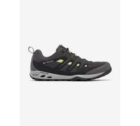 Scarpe Columbia Vapor Vent grigio scuro giallo - 43