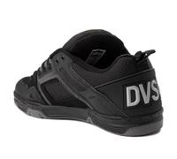 Scarpe Comanche Black Reflective Charcoal Skate Hip hop-38.5