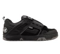 Scarpe Comanche Black Reflective Charcoal skate hip hop sdvs406