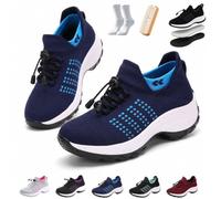 Scarpe Comfort Antidolorifiche da Donna, Scarpe Ortopediche da Uomo E Donna | Scarpe Ortopediche Donna, Antiscivolo Leggere Come Una Piuma, Tenuta Sicura, For Vita Tutti I Giorni