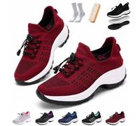 Scarpe Comfort Antidolorifiche da Donna, Scarpe Ortopediche da Uomo E Donna | Scarpe Ortopediche Donna, Antiscivolo Leggere Come Una Piuma, Tenuta Sicura, For Vita Tutti I Giorni