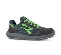 Scarpe U-Power Gemini Plus S1P SRC | Red Up Plus leggere e traspiranti