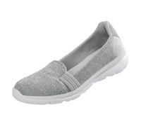 Scarpe Comode Donna Pianta Larga Sportive Confortable Fitness Sneakers Casual da Donna,Primavera E Autunno,Grandi Dimensioni,Vecchie Sneakers in Tessuto,Suola Morbida,Basse Traspiranti da Running