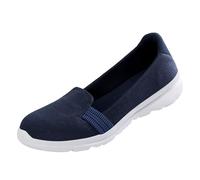 Scarpe Comode Donna Pianta Larga Sportive Confortable Fitness Sneakers Casual da Donna,Primavera E Autunno,Grandi Dimensioni,Vecchie Sneakers in Tessuto,Suola Morbida,Basse Traspiranti da Running