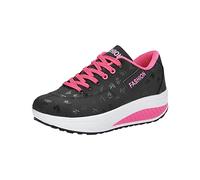 Scarpe Comode Donna Sneakers Memory Foam Scarpe Running Respirabile Leggero Scarpe da Ginnastica Sportive Fitness Running Sneakers Air Scarpe Camminata Jogging Casual All'Aperto