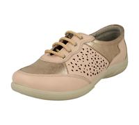 Donna Padders Scarpe con Lacci ' Arpa '