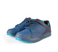 Endura Burner Mt500 Mtb Shoes Blu EU 45 1/2 Uomo Navy