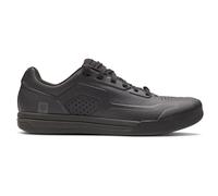 Scarpe da ciclismo MTB da uomo Fox Racing Union Flat nero (44 EU)