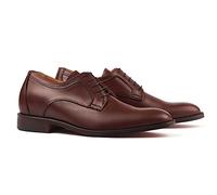 Scarpe con Rialzo da Uomo Che Aumentano l’Altezza Fino a 7 cm. Fabbricate in Pelle. Modello Boston